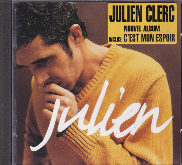 Julien Clerc : Julien (CD, Album)