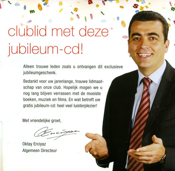 Various : Knuffel Ballads (CD, Comp, Club)