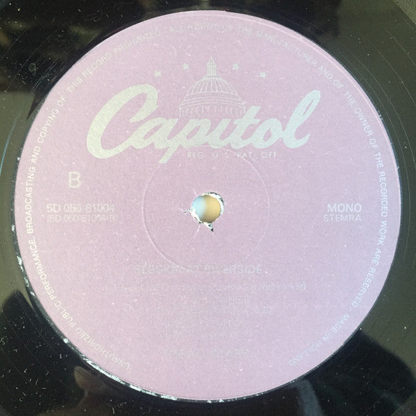 Various : Session At Riverside (LP, Mono, RE)