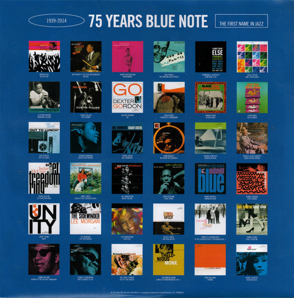 Hank Mobley : The Turnaround (LP, Album, RE, RM, 180)