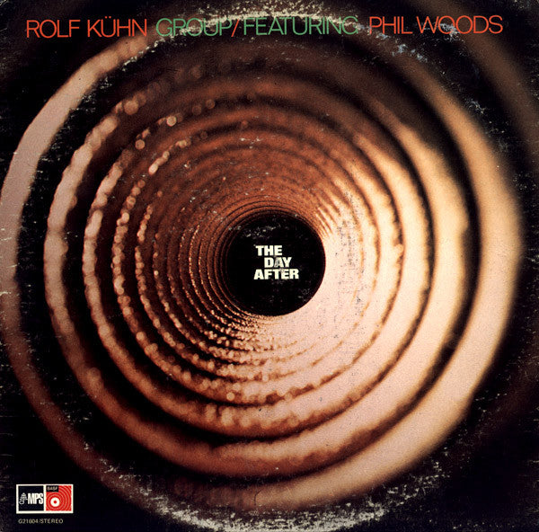 Rolf Kühn Group Featuring Phil Woods : The Day After (LP)