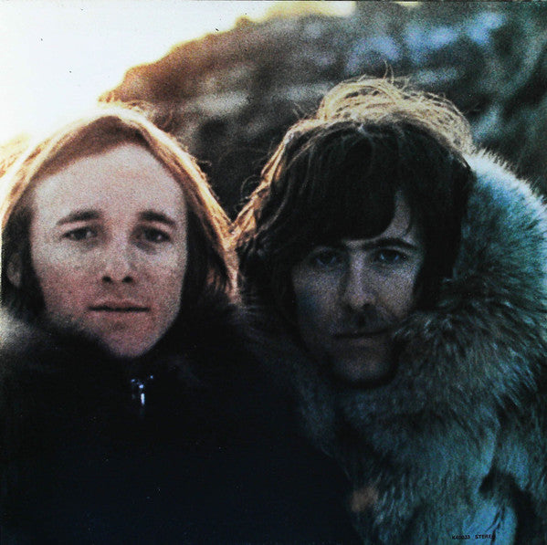 Crosby, Stills & Nash : Crosby, Stills & Nash (LP, Album, RE)