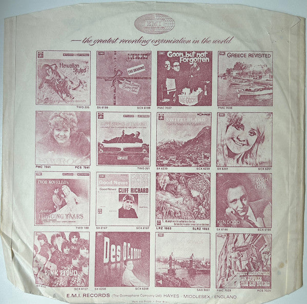 Joe Venuti & Eddie Lang : Venuti-Lang (1927-8) (LP, Comp, Mono)