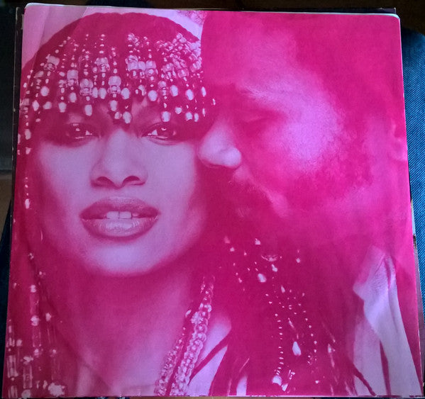 Peaches & Herb : Twice The Fire (LP, Album, Gol)