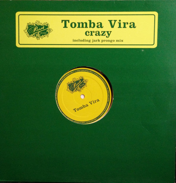 Tomba Vira : Crazy (12")