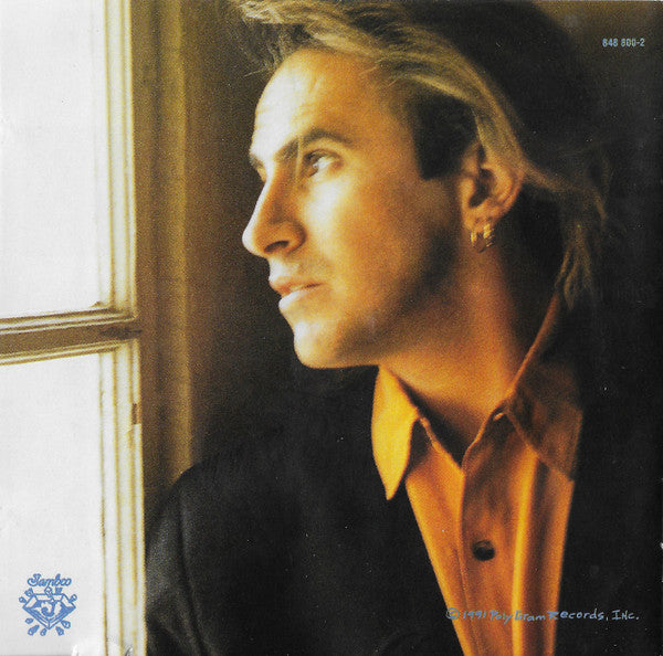 Billy Falcon : Pretty Blue World (CD, Album)