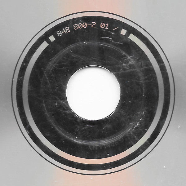 Billy Falcon : Pretty Blue World (CD, Album)