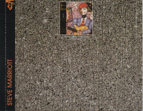 Steve Marriott & The Next Band : Live In Germany 1985 (CD, Album)