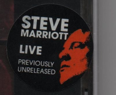 Steve Marriott & The Next Band : Live In Germany 1985 (CD, Album)