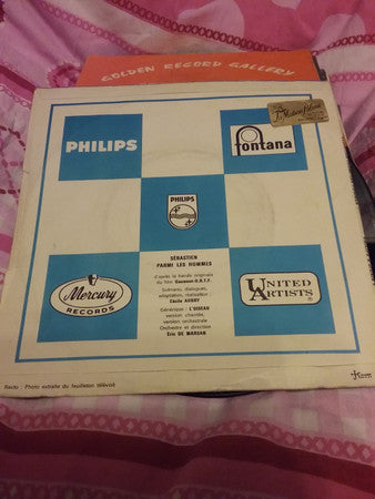 Eric Demarsan : Sébastien Parmi Les Hommes - Générique : L'Oiseau (Version Chantée - Version Orchestrale) (7", Single)