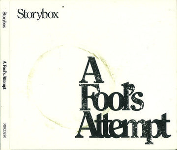 Storybox (2) : A Fool's Attempt (CD, Album)