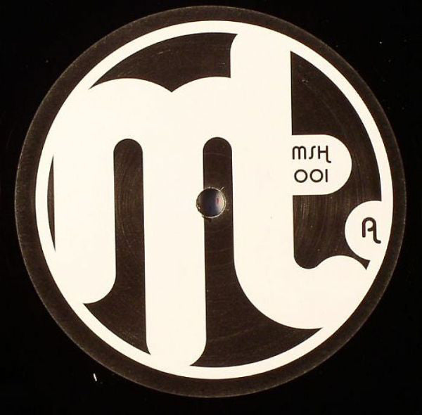 Mashtronic : Force (12")