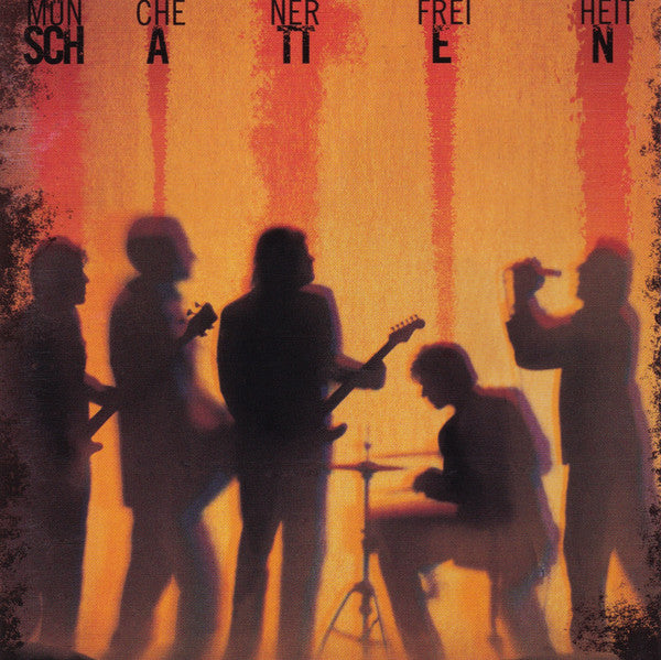 Münchener Freiheit : Schatten (CD, Album)