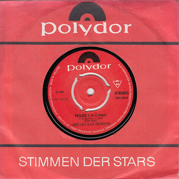 Orchester James Last : Prelude 1 (7", Single)