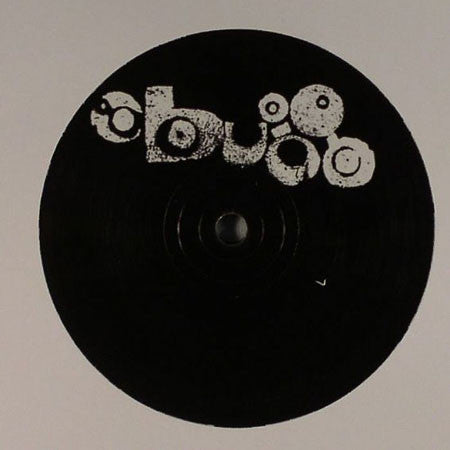 Electrik Bugg : Electrik Bugg Vol. 3 (12")