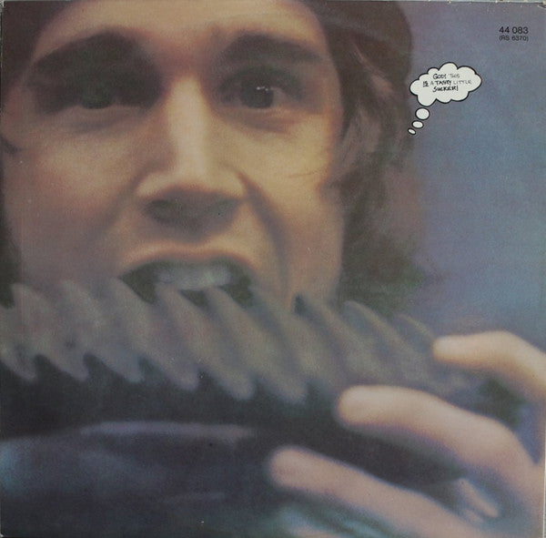 The Mothers : Burnt Weeny Sandwich (LP, Album, RE)