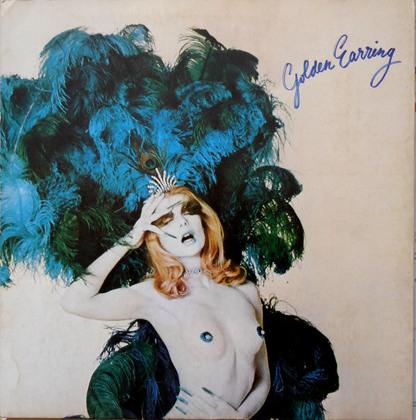 Golden Earring : Moontan (LP, Album, Gat)
