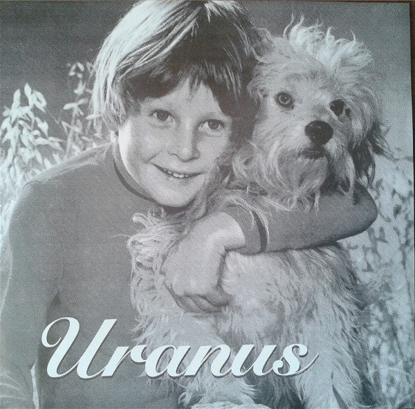 Uranus (20) : Tuna Trish (7", Single)