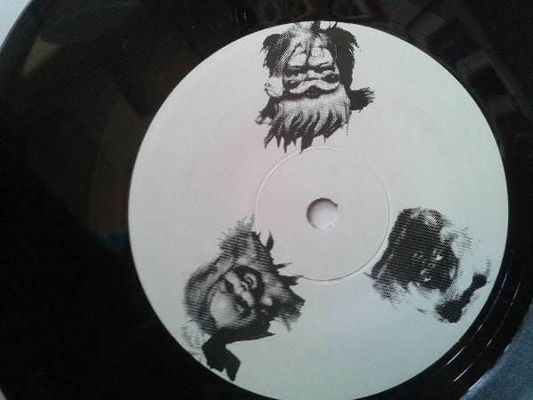 Uranus (20) : Tuna Trish (7", Single)