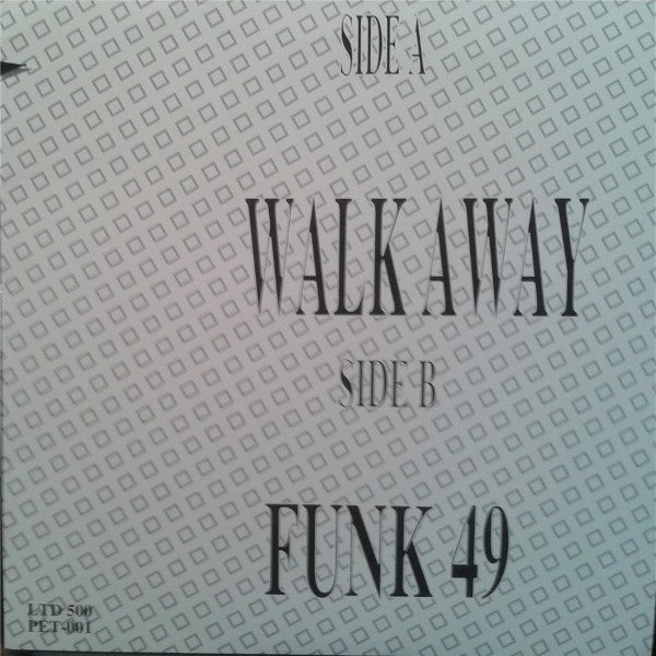 Wreck (2) : Joe (7", Single, Ltd, Gre)