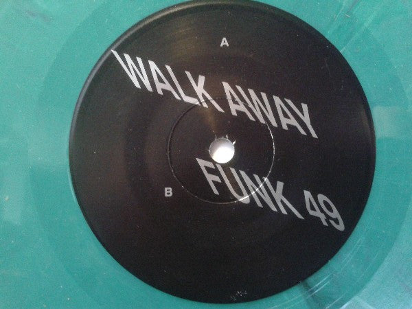 Wreck (2) : Joe (7", Single, Ltd, Gre)