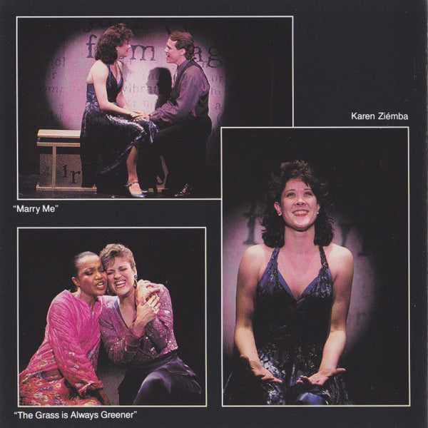 Kander And Ebb : And The World Goes 'Round: The Songs Of Kander & Ebb (Original Cast) (CD, Album)