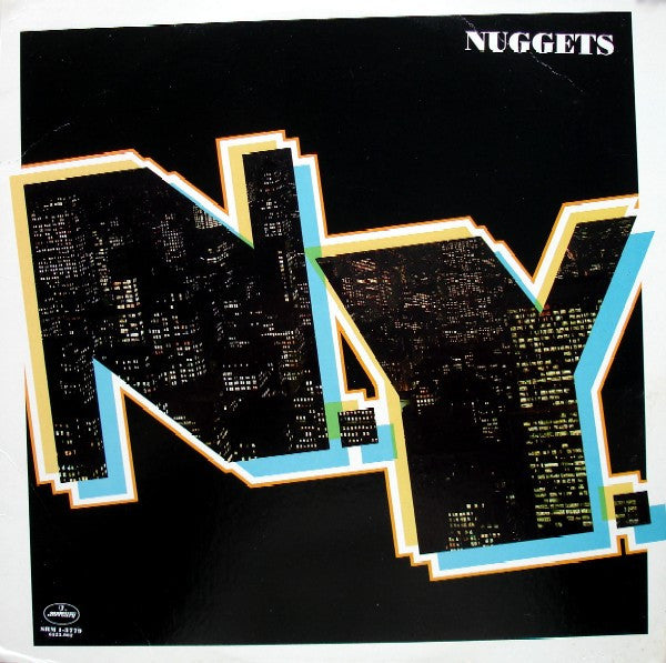 Nuggets : N.Y. (LP, Album, Ter)