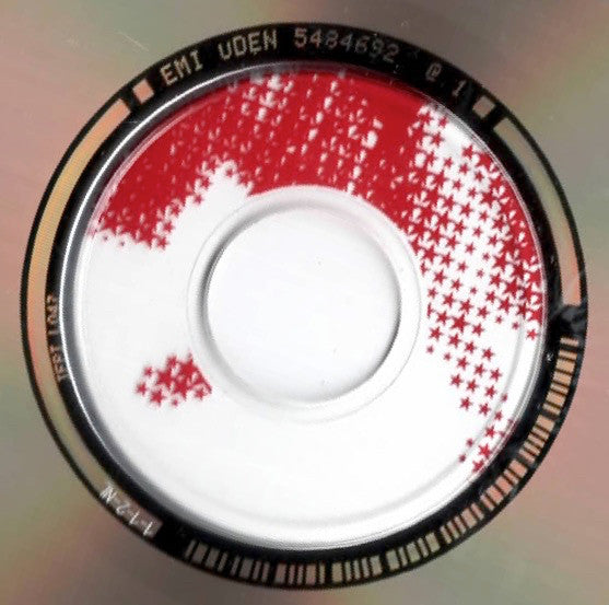 N*E*R*D : She Wants To Move (CD, Single, Copy Prot., Car)