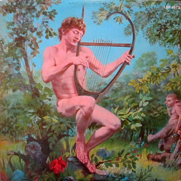 José Feliciano : That The Spirit Needs (LP, Album, Club, Gat)