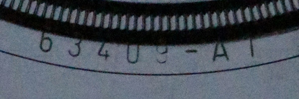 Racey : Such A Night (7", Single)