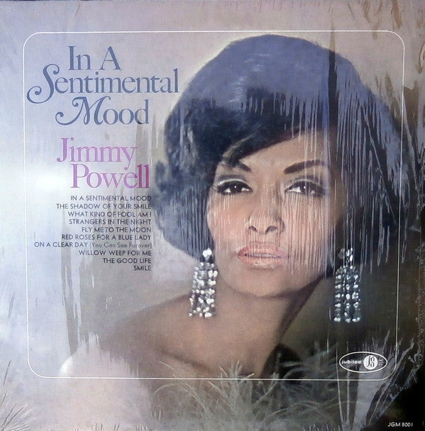 Jimmy Powell : In A Sentimental Mood (LP)