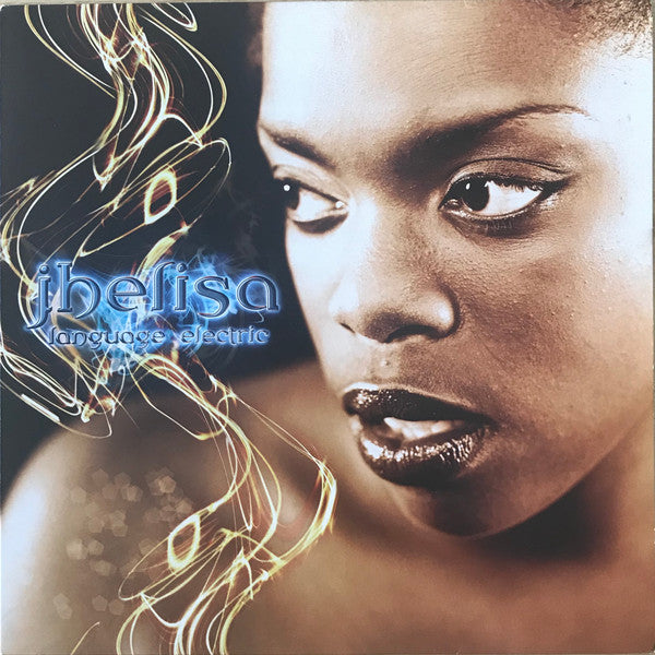 Jhelisa : Language Electric (LP)