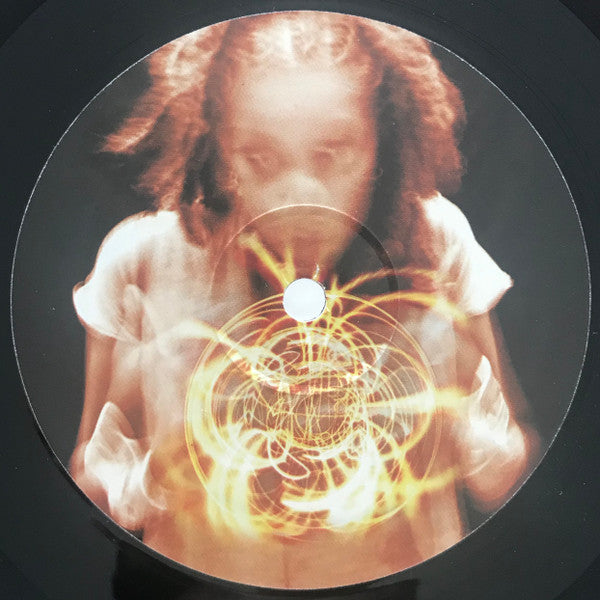 Jhelisa : Language Electric (LP)