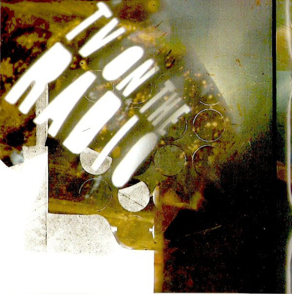 TV On The Radio : Return To Cookie Mountain (CD, Album)