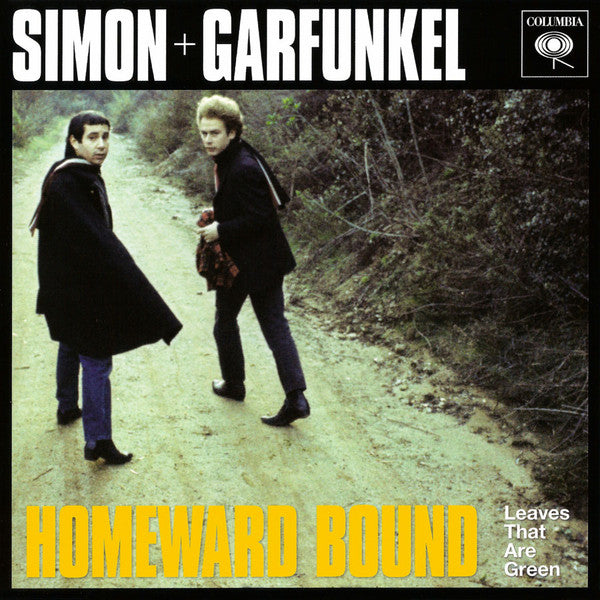 Simon & Garfunkel : Homeward Bound (7", RSD, Single, Mono, Ltd, Num, RE)