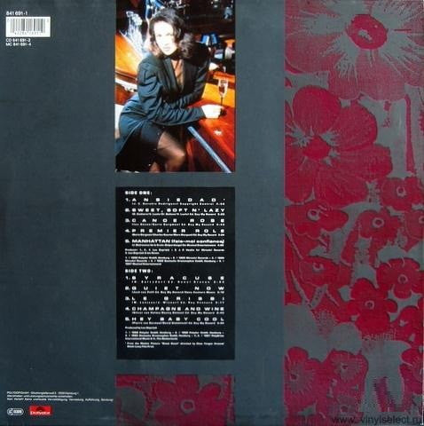 Viktor Lazlo : Sweet, Soft N' Lazy (LP, Comp)