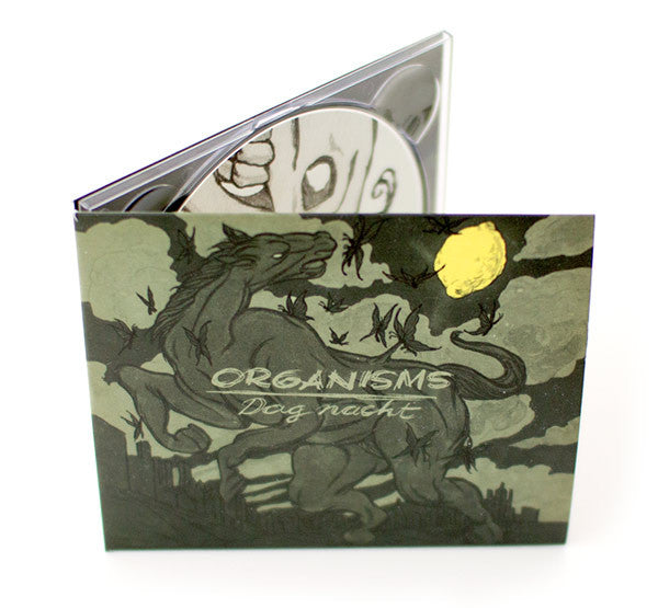 Organisms : Dag nacht (CD, Album)