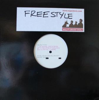 Deep C & Randall Jones : Darkness (12")