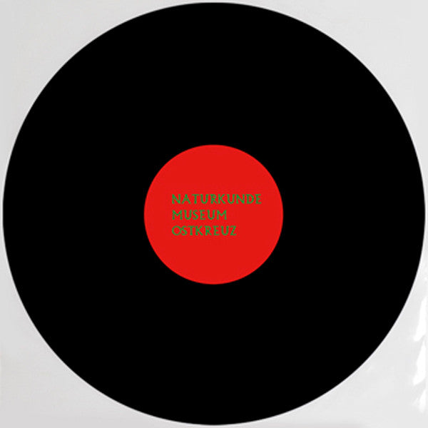 N.M.O. : Tropycaliptic Excursions (12", EP)