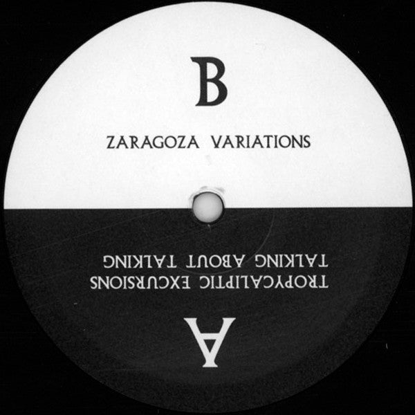 N.M.O. : Tropycaliptic Excursions (12", EP)