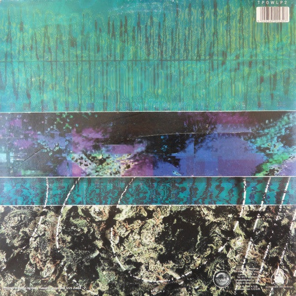 TPower* : Waveform (2x12", Album)