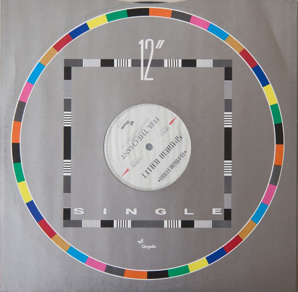 Spandau Ballet : Chant No. 1 (I Don't Need This Pressure On) (12", Single, Com)