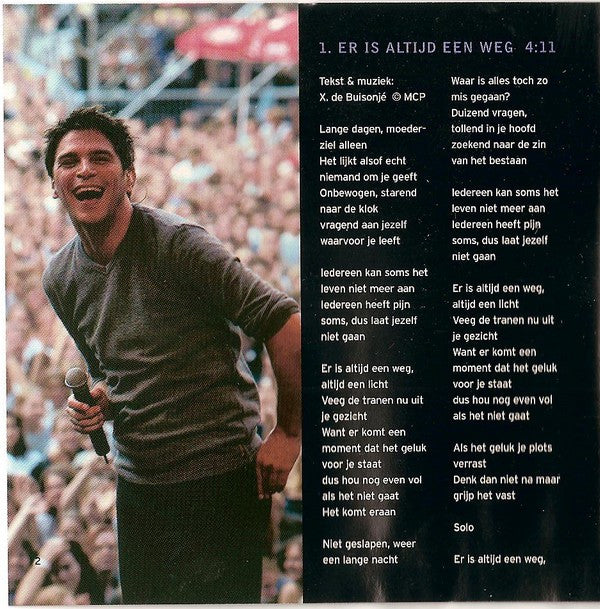 Volumia! : Wakker (CD, Album)