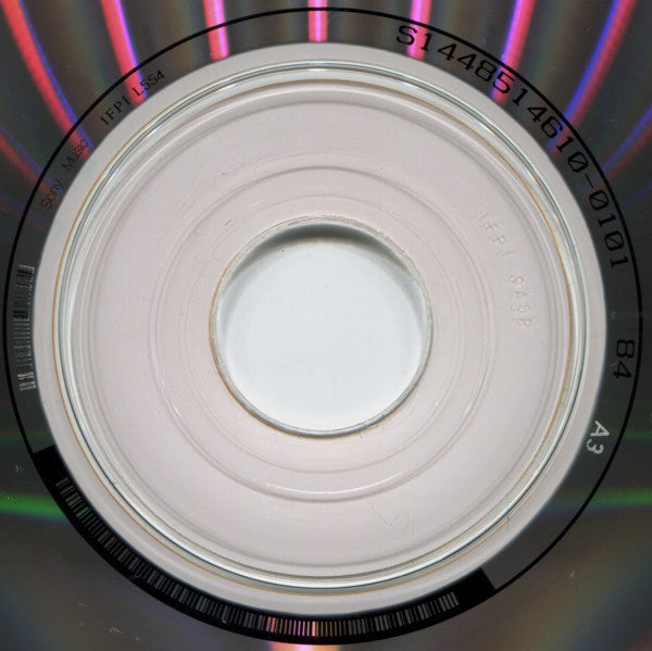 Wes : Welenga (Conscience Universelle) (CD, Album)