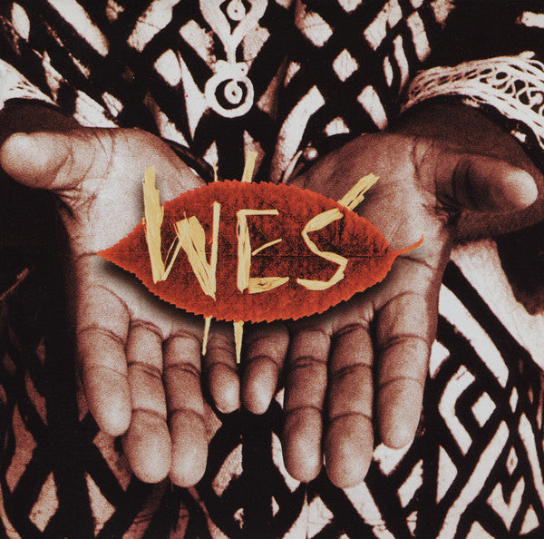 Wes : Welenga (Conscience Universelle) (CD, Album)