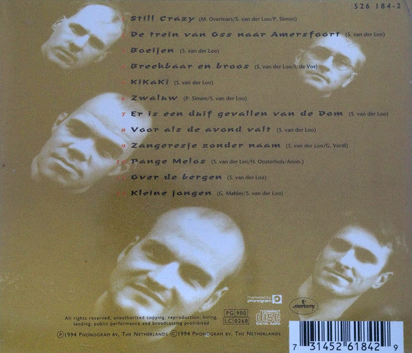 Intermezzo (2) : Still Crazy (CD, Album)