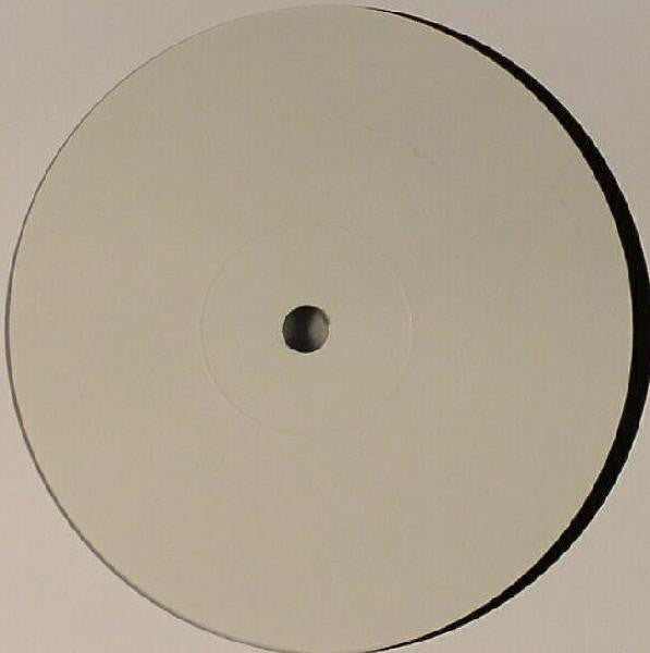 Future Of Vision : Talk To Me (12", S/Sided, Ltd, Promo, Unofficial, W/Lbl)