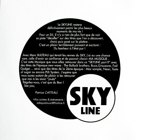 Various : Skyline Part Two (CD, Comp)