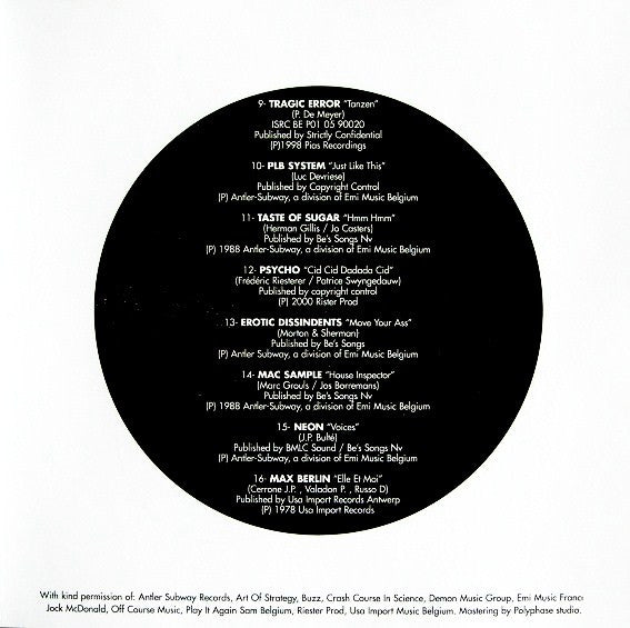 Various : Skyline Part Two (CD, Comp)