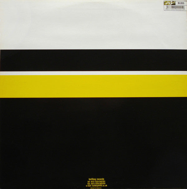 Vegas Soul / Scan Carriers : Mute / Kick Start (12")